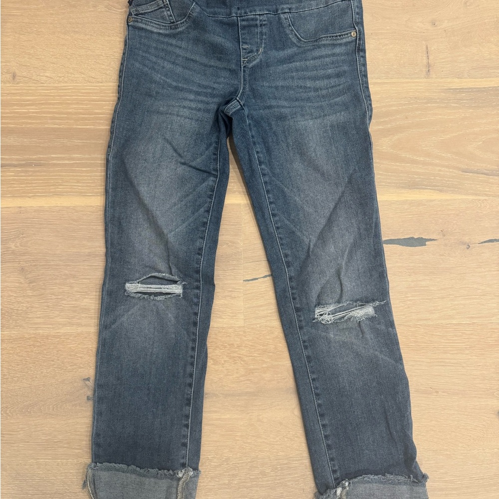 Distressed Women's Jeans